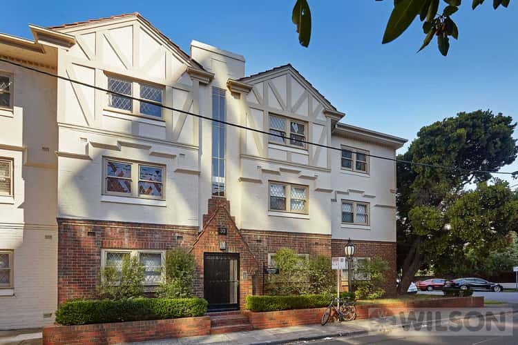 Main view of Homely apartment listing, 6/33 Queens Road, Melbourne VIC 3000