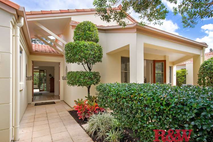 Main view of Homely villa listing, 331/61 Noosa Springs Drive, Noosa Springs QLD 4567