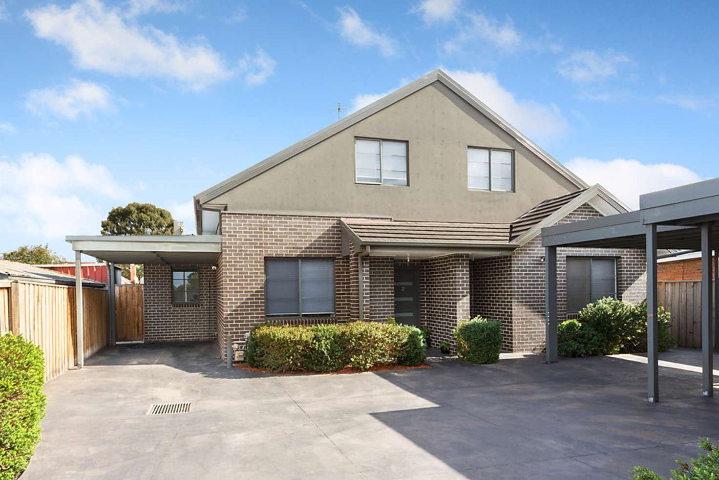 Main view of Homely townhouse listing, 2/71 McBryde Street, Fawkner VIC 3060
