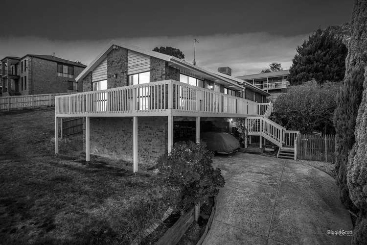 Main view of Homely house listing, 62 Allora Avenue, Ferntree Gully VIC 3156