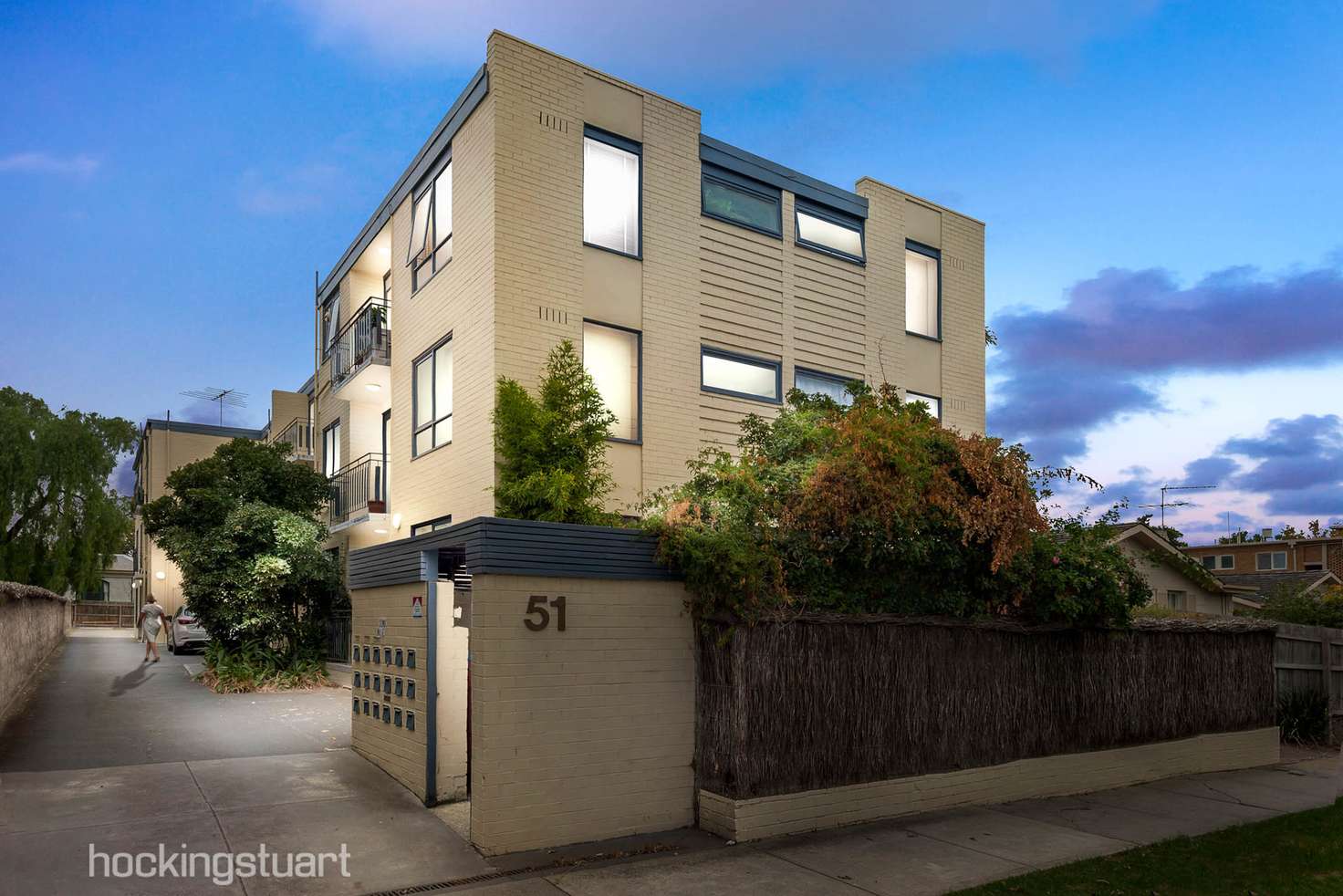 Main view of Homely apartment listing, 10/51 Kooyong Road, Armadale VIC 3143
