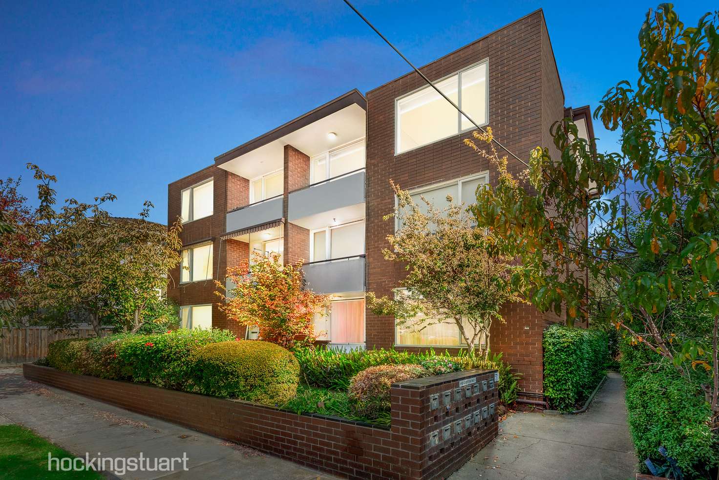 Main view of Homely apartment listing, 11/17-19 Armadale Street, Armadale VIC 3143