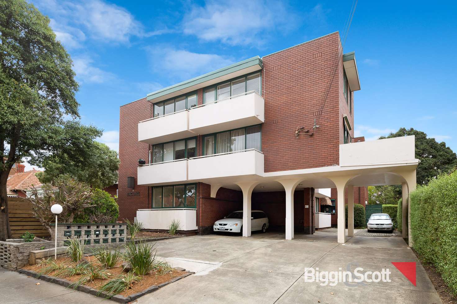 Main view of Homely apartment listing, 4/20 Bailey Avenue, Armadale VIC 3143