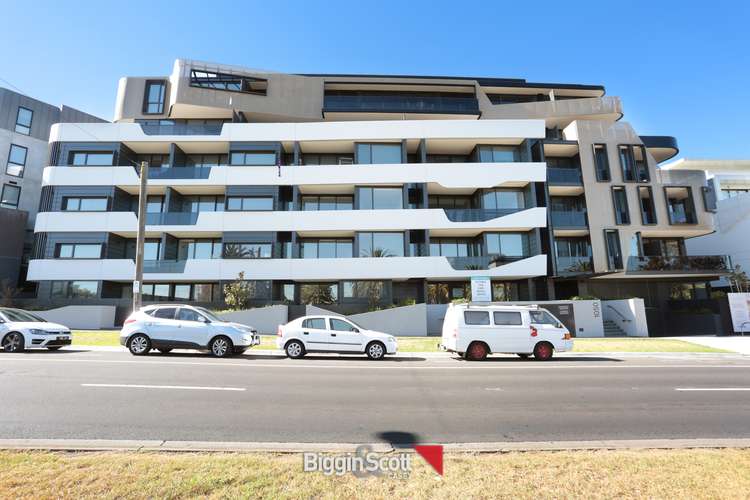 Third view of Homely apartment listing, 402/1050 Mt Alexander Road, Essendon VIC 3040
