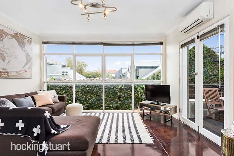 Second view of Homely apartment listing, 4/13 Young Street, Albert Park VIC 3206