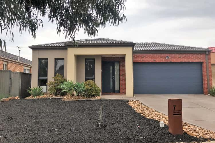 Main view of Homely house listing, 7 Circuit Drive, Truganina VIC 3029