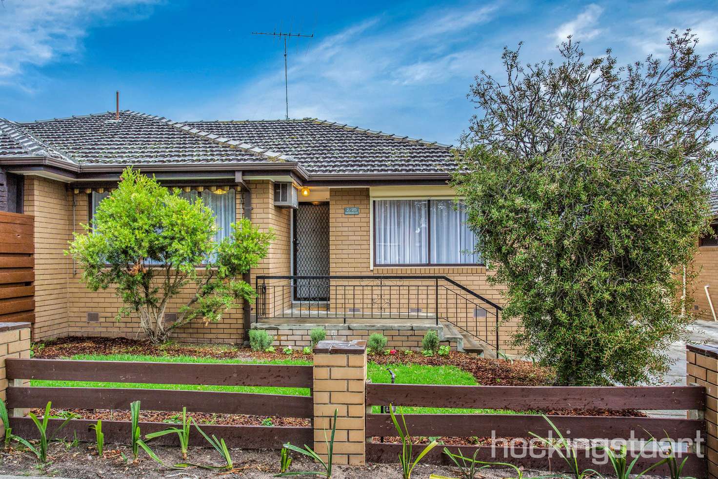 Main view of Homely unit listing, 2/25 Banksia Street, Clayton VIC 3168