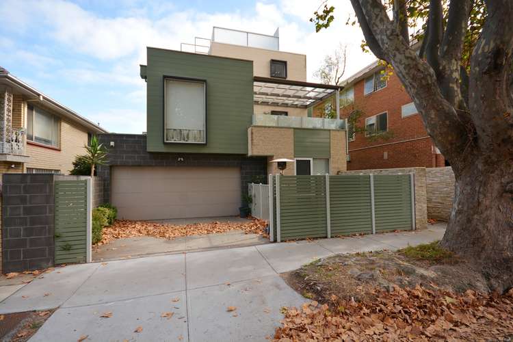 Main view of Homely townhouse listing, 3/259 Barkly Street, St Kilda VIC 3182