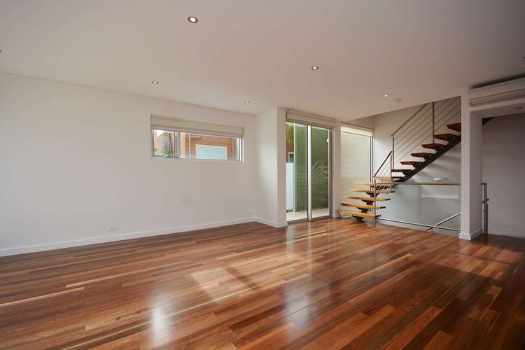 Second view of Homely townhouse listing, 3/259 Barkly Street, St Kilda VIC 3182