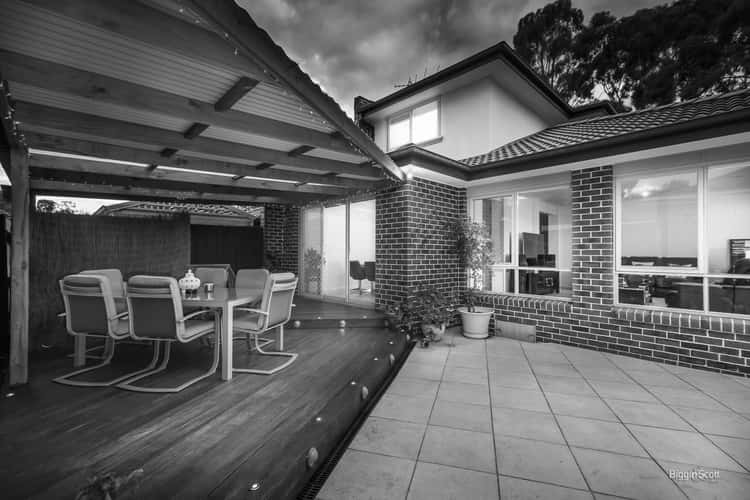 Main view of Homely townhouse listing, 2/39 Dixon Court, Boronia VIC 3155