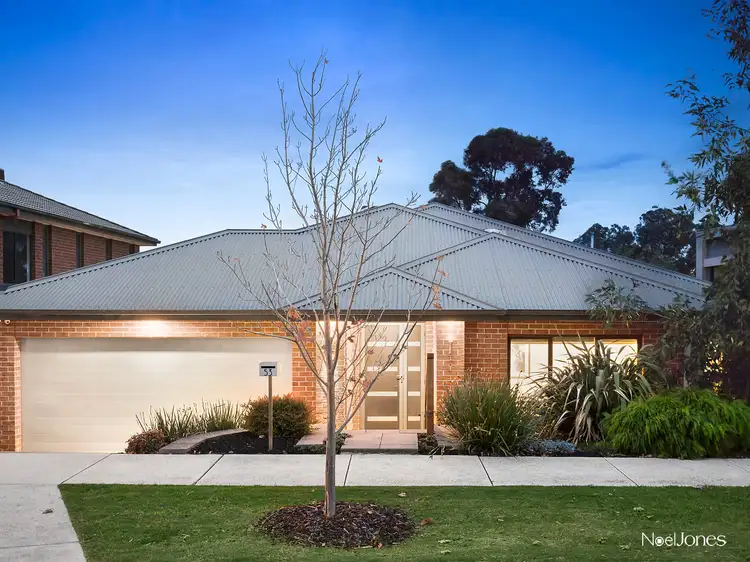 53 The Range Boulevard, Croydon VIC 3136
