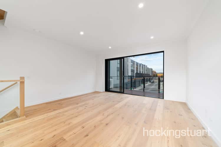 Second view of Homely townhouse listing, 125 Boundary Street, Port Melbourne VIC 3207