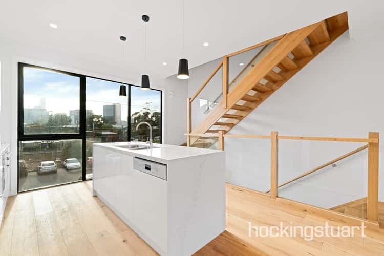 Third view of Homely townhouse listing, 125 Boundary Street, Port Melbourne VIC 3207