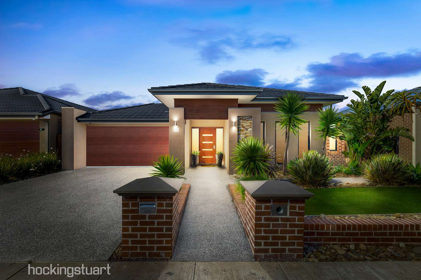 Main view of Homely house listing, 64 Malibu Boulevard, Point Cook VIC 3030