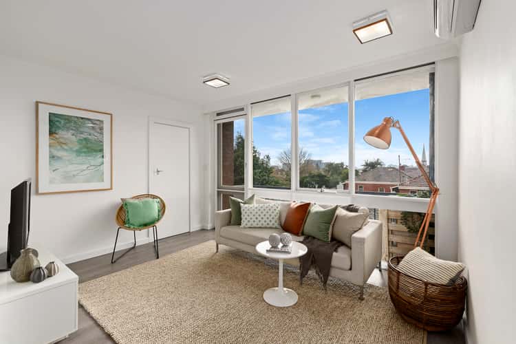 Main view of Homely apartment listing, 14/49A Denbigh Road, Armadale VIC 3143