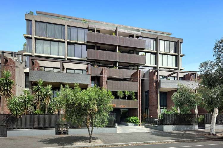 Main view of Homely apartment listing, 106/187-195 Graham Street, Port Melbourne VIC 3207