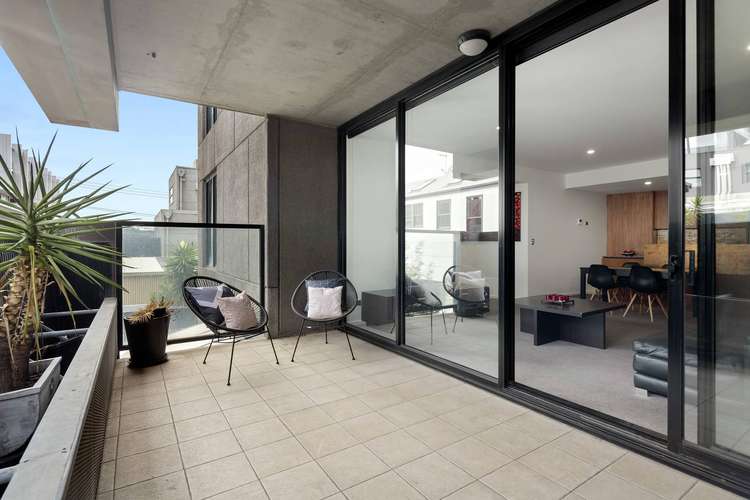Third view of Homely apartment listing, 106/187-195 Graham Street, Port Melbourne VIC 3207