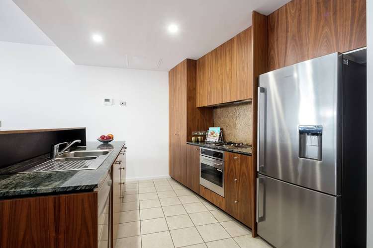 Sixth view of Homely apartment listing, 106/187-195 Graham Street, Port Melbourne VIC 3207