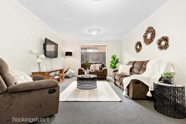 Second view of Homely house listing, 15 Ellenborough Crescent, Wyndham Vale VIC 3024