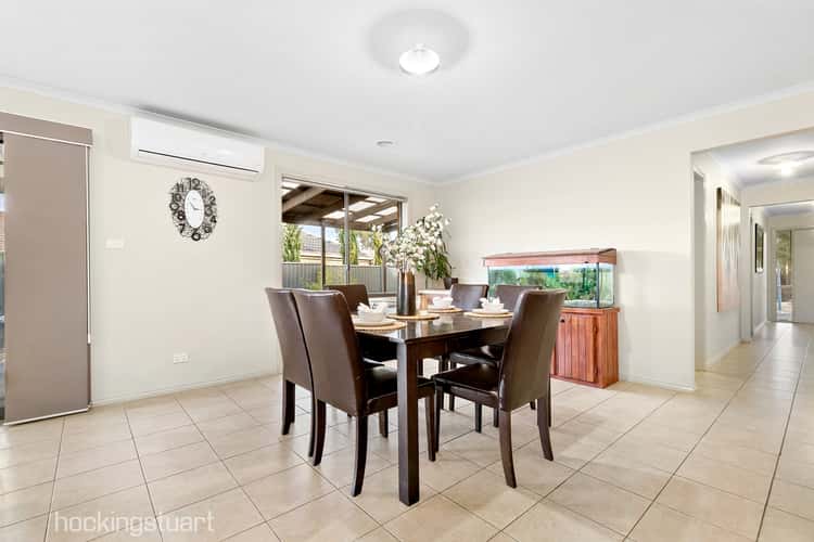 Sixth view of Homely house listing, 15 Ellenborough Crescent, Wyndham Vale VIC 3024