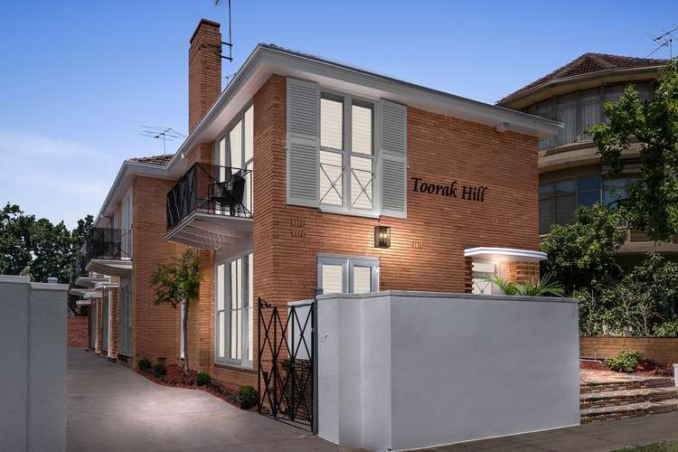 Main view of Homely townhouse listing, 1/708 Orrong Road, Toorak VIC 3142