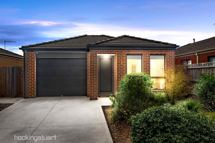 Main view of Homely house listing, 3 Rimes Court, Wyndham Vale VIC 3024