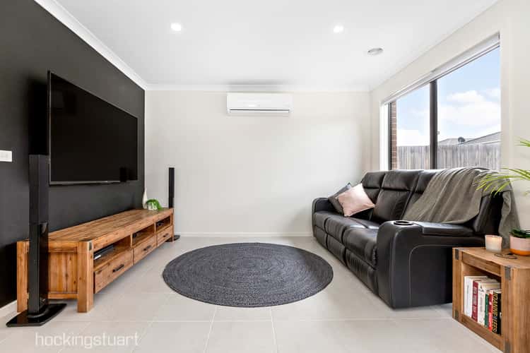 Third view of Homely house listing, 3 Rimes Court, Wyndham Vale VIC 3024