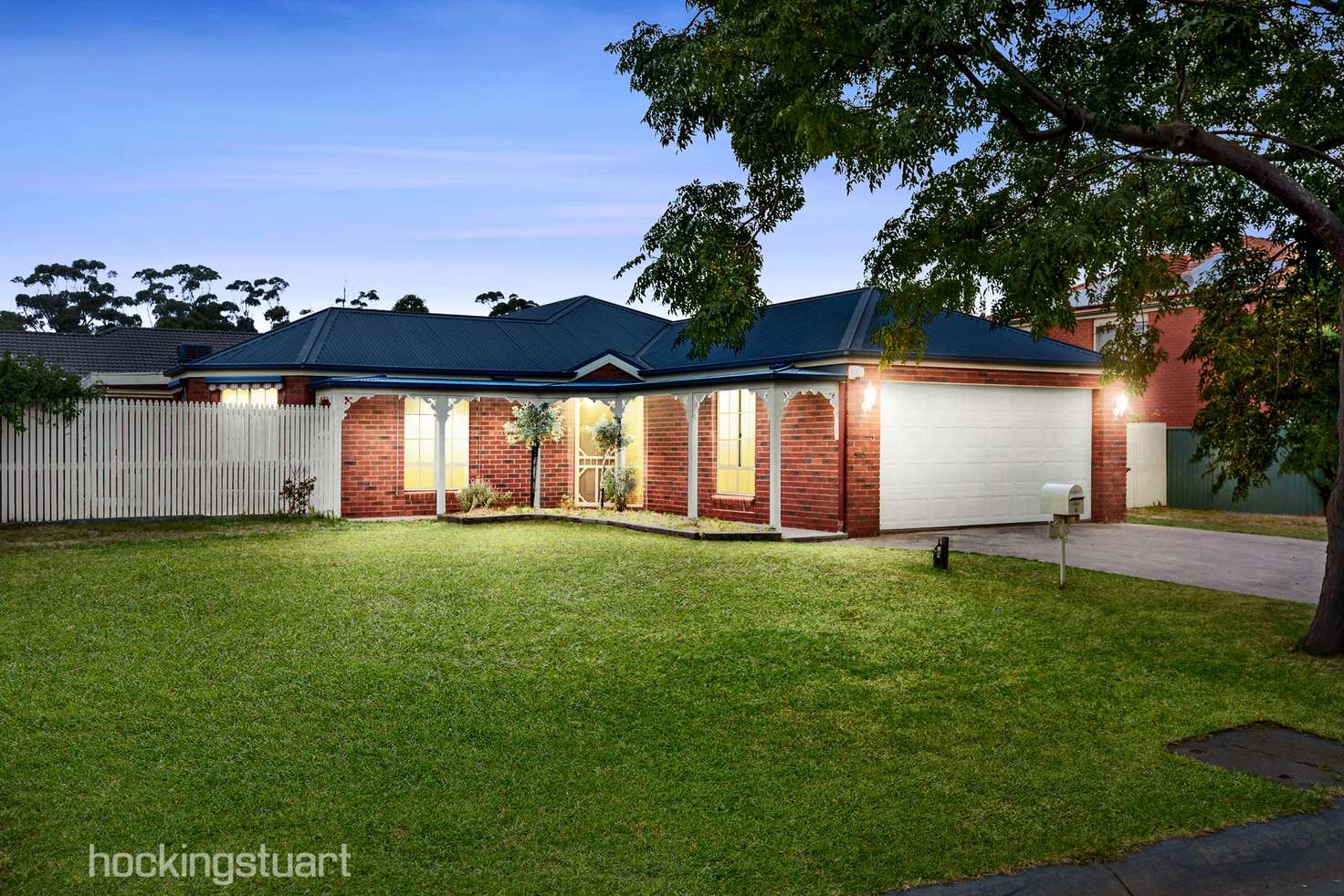 Main view of Homely house listing, 6 Stretton Place, Wyndham Vale VIC 3024