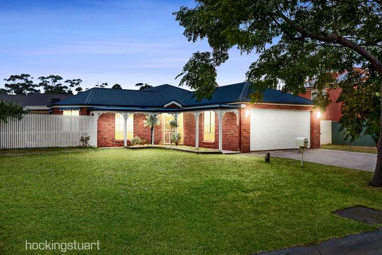 Main view of Homely house listing, 6 Stretton Place, Wyndham Vale VIC 3024