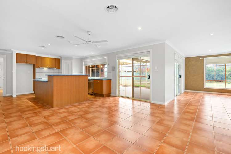 Fourth view of Homely house listing, 6 Stretton Place, Wyndham Vale VIC 3024