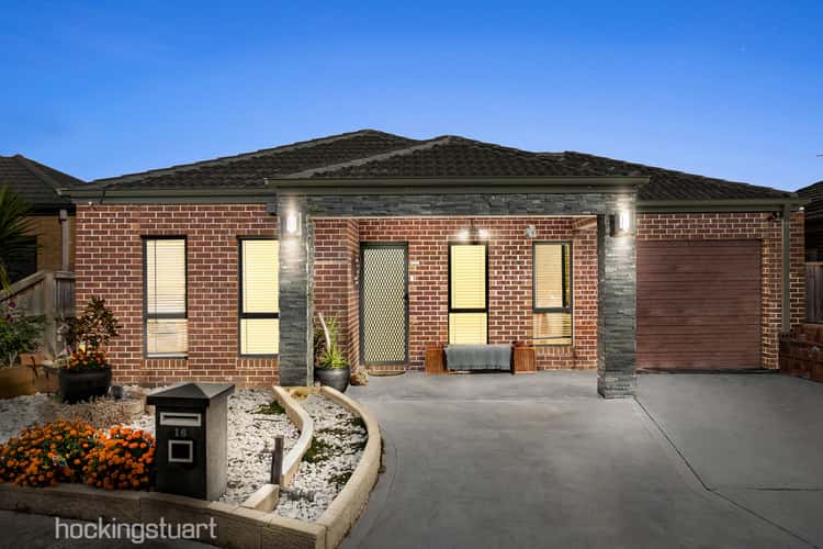 Main view of Homely house listing, 16 Juggal Close, Epping VIC 3076