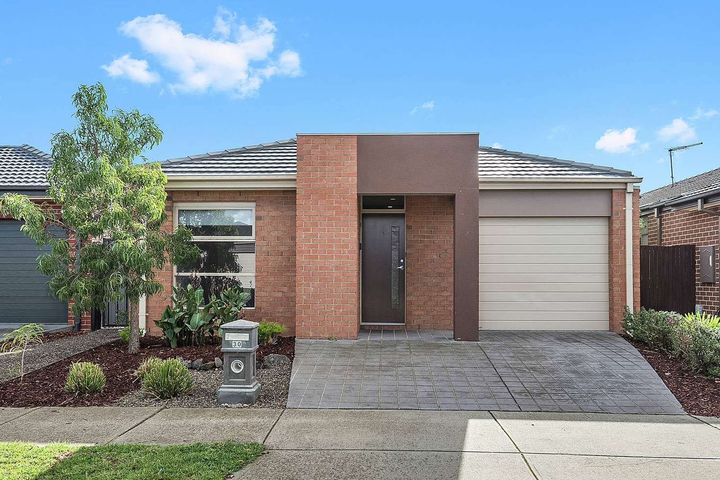 Main view of Homely house listing, 30 Lockhart Street, Mernda VIC 3754