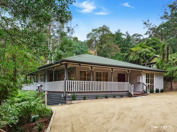 4 Claremont Avenue, The Basin VIC 3154