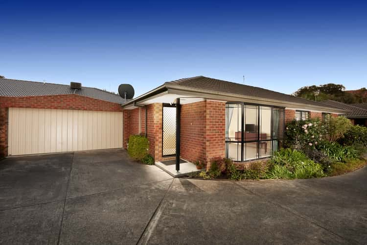 Main view of Homely unit listing, 2/18 Francis Crescent, Ferntree Gully VIC 3156