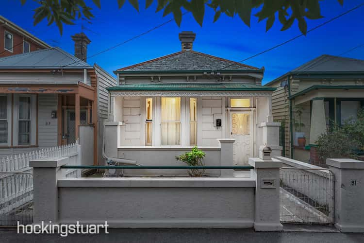 Main view of Homely house listing, 91 Merton Street, Albert Park VIC 3206