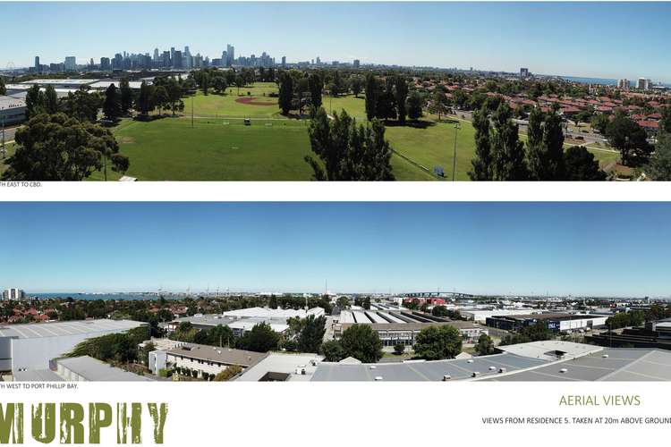 Sixth view of Homely apartment listing, Apt 5 The Murphy, Port Melbourne VIC 3207