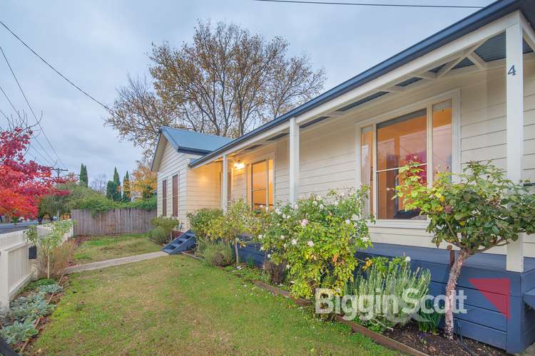 Second view of Homely house listing, 4 George Street, Ballarat East VIC 3350