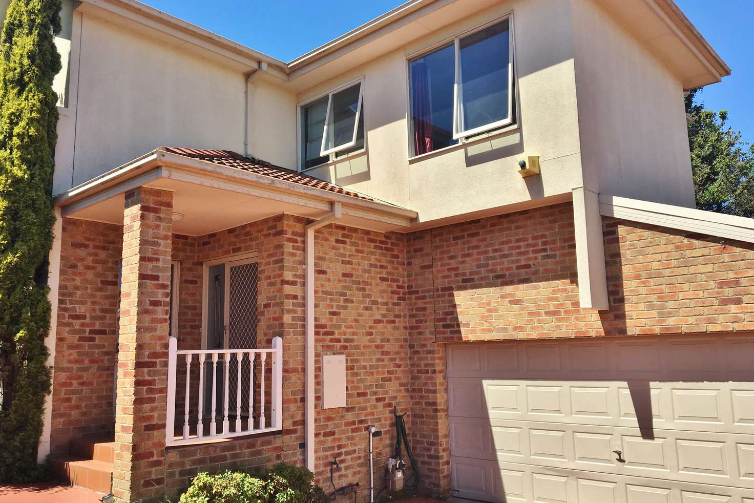 Main view of Homely townhouse listing, 3/19 McCubbin Street, Burwood VIC 3125