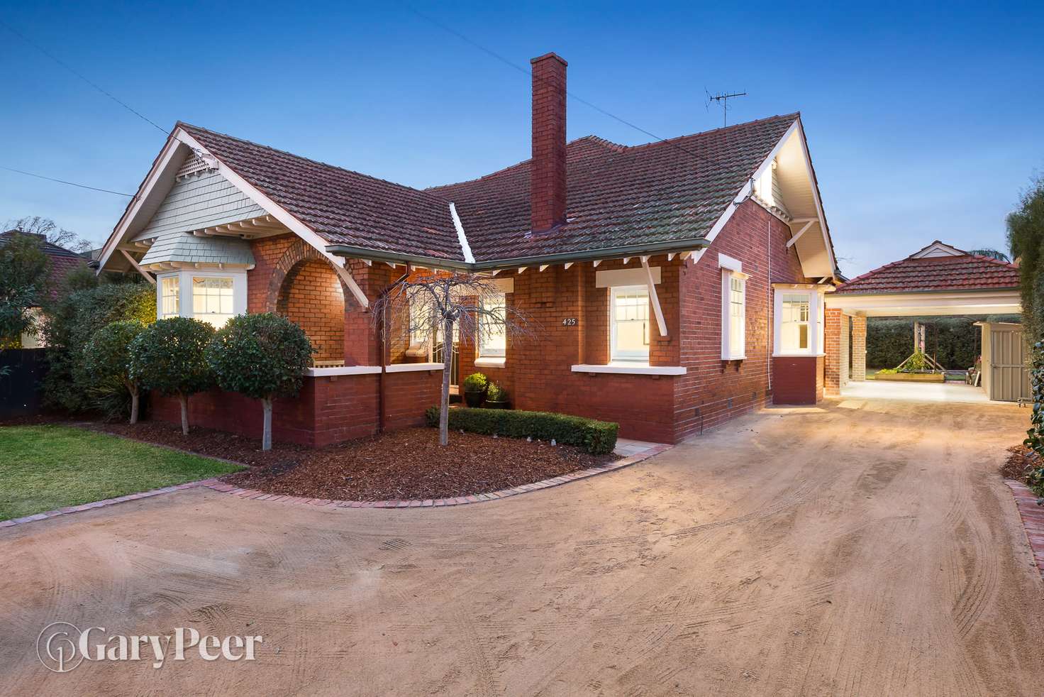 Main view of Homely house listing, 425 Glen Eira Road, Caulfield North VIC 3161