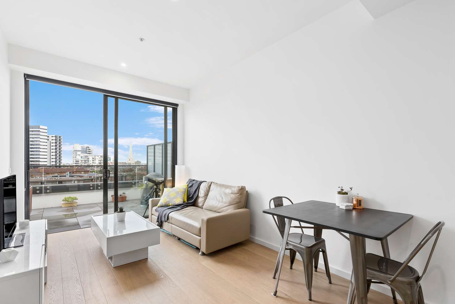 Main view of Homely apartment listing, 805/181 Fitzroy Street, St Kilda VIC 3182