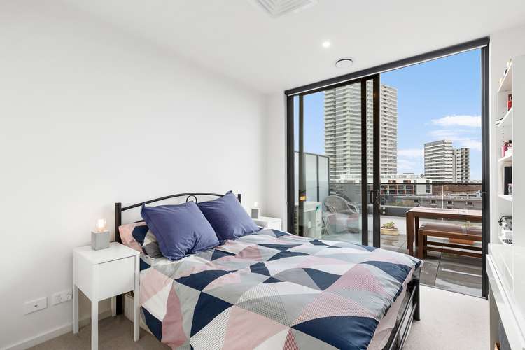 Third view of Homely apartment listing, 805/181 Fitzroy Street, St Kilda VIC 3182