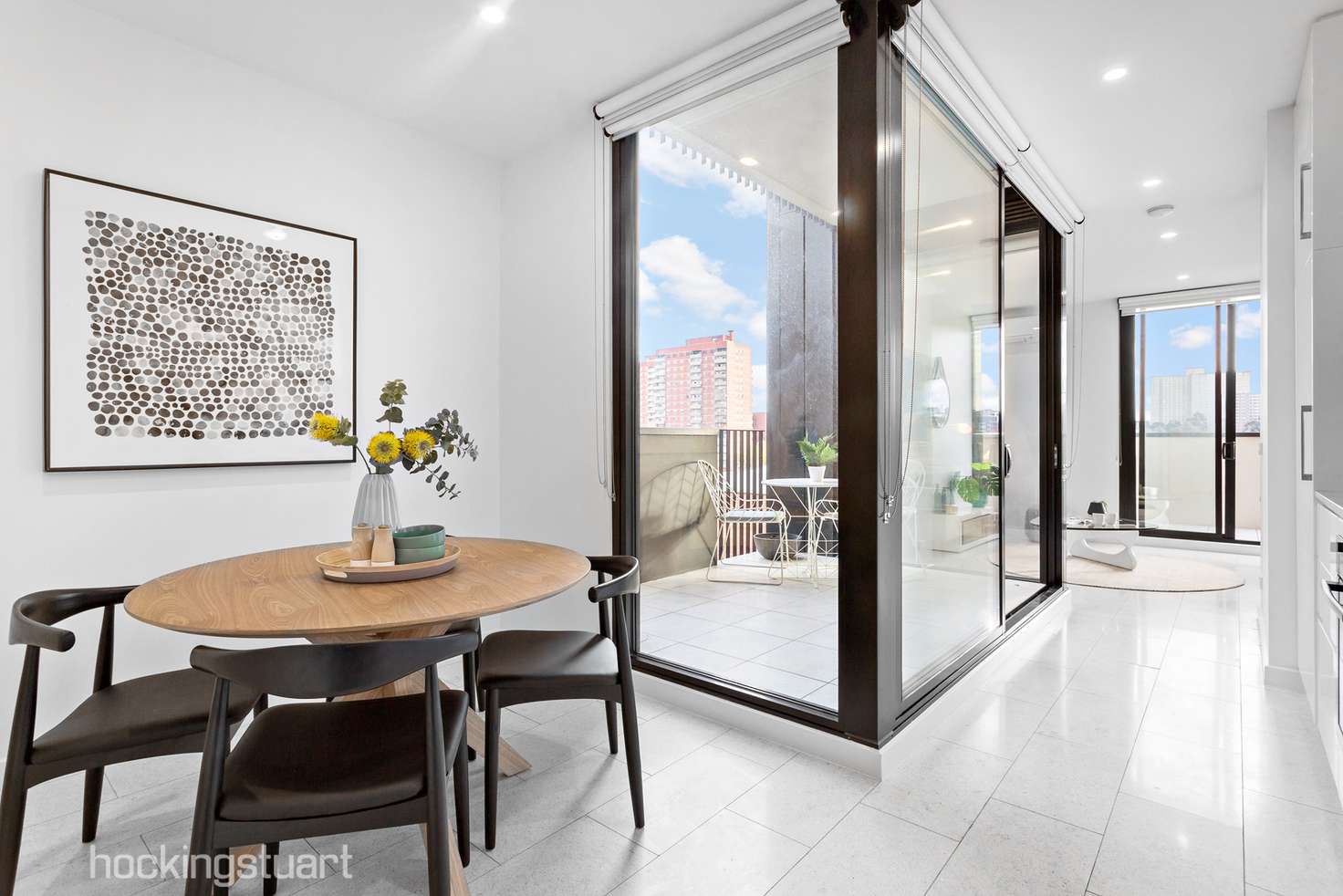 Main view of Homely apartment listing, 405/48 Rose Street, Fitzroy VIC 3065