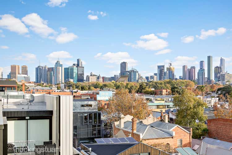 Third view of Homely apartment listing, 405/48 Rose Street, Fitzroy VIC 3065