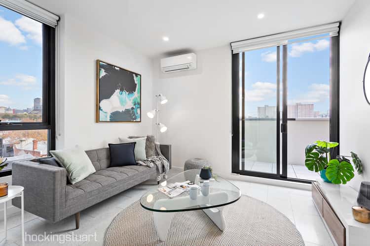Fifth view of Homely apartment listing, 405/48 Rose Street, Fitzroy VIC 3065