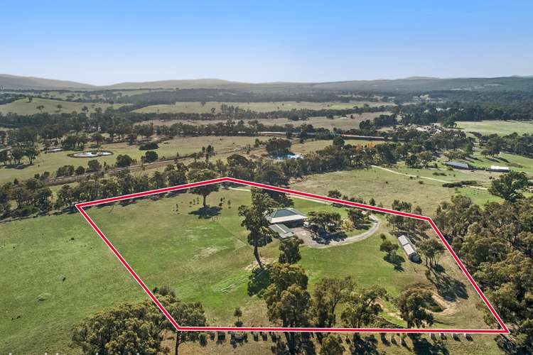 Main view of Homely house listing, 77 Old Shirley Road, Beaufort VIC 3373