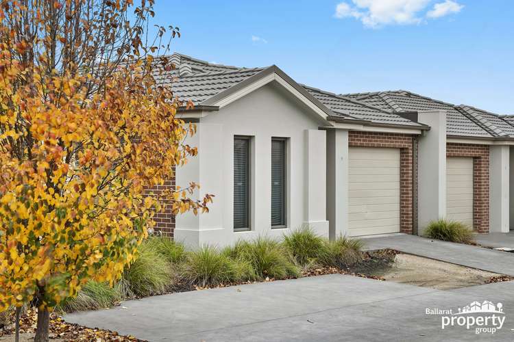 Main view of Homely house listing, 9 Fitzgerald Avenue, Alfredton VIC 3350