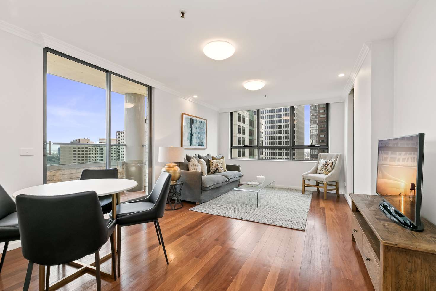 Main view of Homely apartment listing, 2603/148 Elizabeth Street, Sydney NSW 2000