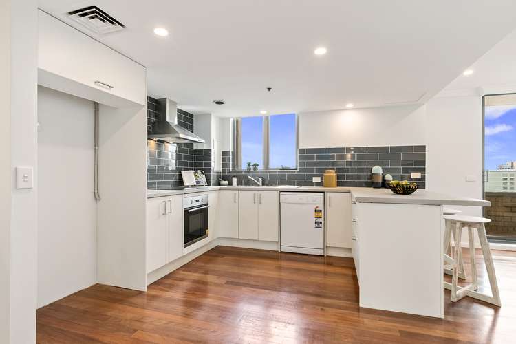 Third view of Homely apartment listing, 2603/148 Elizabeth Street, Sydney NSW 2000