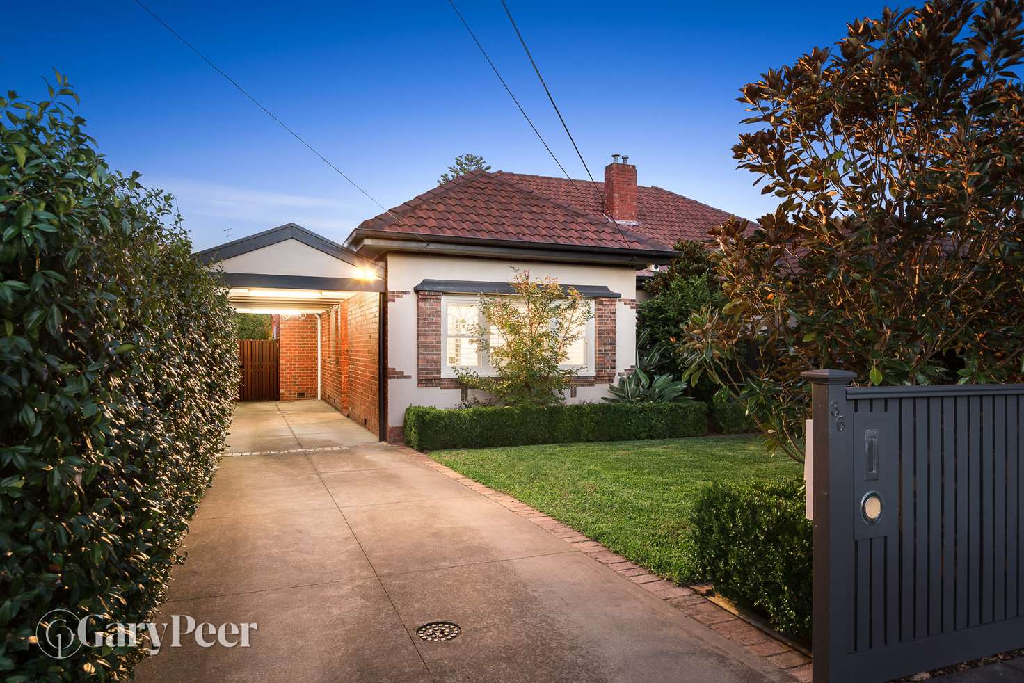 Main view of Homely house listing, 36 Augusta Street, Glen Huntly VIC 3163