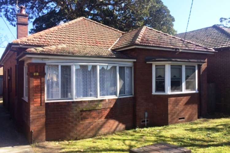 Main view of Homely house listing, 818 Botany Road, Mascot NSW 2020